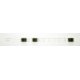 thumbnail image 4 of Flauta Hall Crystal Flutes 11093 Piccolo en Re Lurgan Celtic, 4 of 5