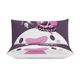 thumbnail image 3 of Perona Bed Duvet Cover Funny Anime Cartoon Bedding Sets Lightweight 3 Piece Comforter Sets, 3 of 5