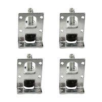 Bothyi - Patas Niveladoras De 4 Piezas, Pie Nivelador Duradero Para Sala De Estar, Tocador, Dormitorio, 50Mm