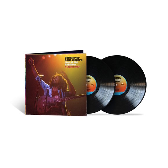 LP UMC En Vivo en el Rainbow 4 de junio de 1977 [2 LP]