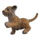 thumbnail image 5 of Animales Figuras Juguetes Animales Realistas Figuras Adornos D-Tiger Playing, 5 of 5