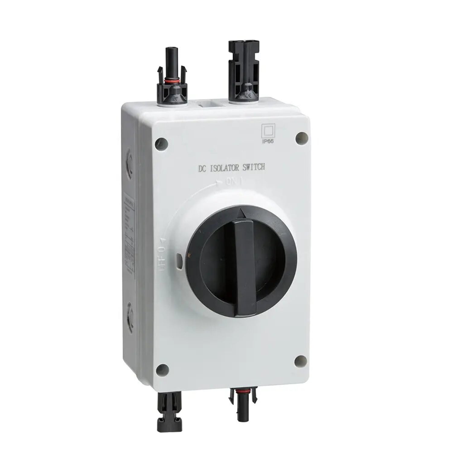 Soliot - Interruptor Seccionador Switch Dc Mc4 50a 1500v
