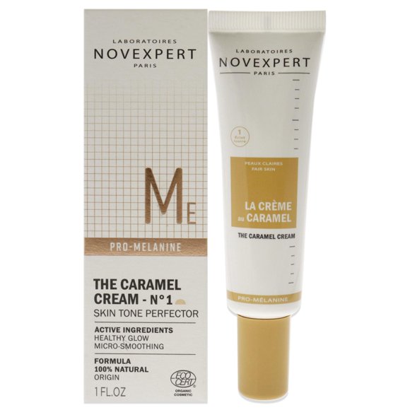 La Crema De Caramelo - Tinte Claro-brillo Marfil De Para es - Maquillaje