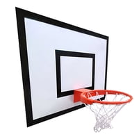 Genérico - Tablero Básquetbol 45 Kg Smc 180 X 105 Cm X 15 Mm Esp Ss-650