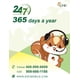 thumbnail image 5 of Tarjeta SIM de Datos ENC Mobile 20GB 30 Días 5G 4G LTE, 5 of 6