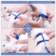 thumbnail image 3 of Arnes Pechera Xcho + Correa Para Gatos Mascota Pequeñas Xs (Gris), 3 of 4