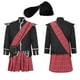 thumbnail image 2 of Disfraz Cosplay Escoces Clasico, 2 of 4