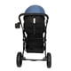 thumbnail image 2 of Coche Bebé Travel System Orleans Azul Rey RS-13650, 2 of 7