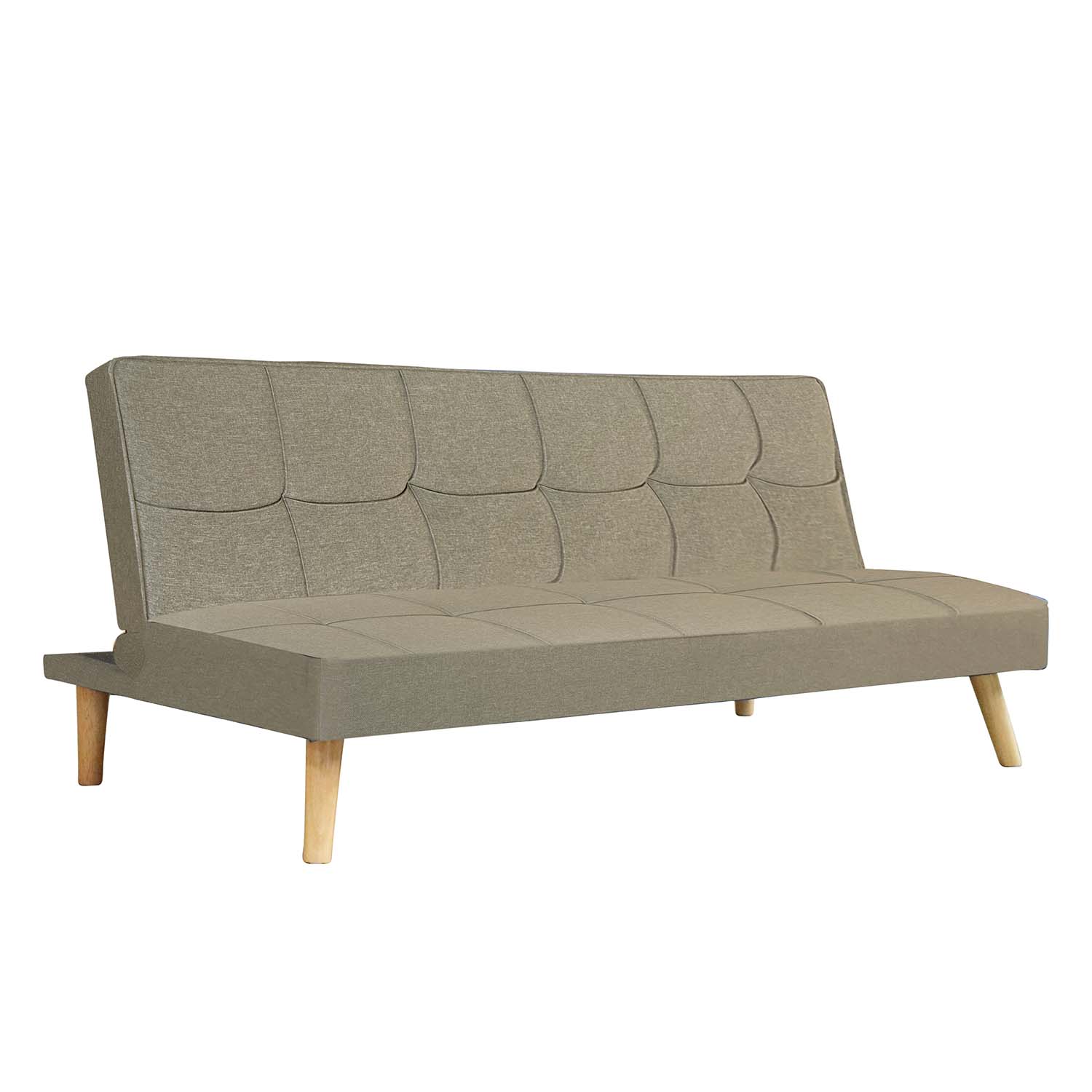 Novahus - Futón Foster Café 167X76X80 Cm