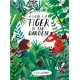 thumbnail image 1 of Libro Bloomsbury Hay un tigre en el jardín, 1 of 2