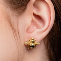 By Turquía - Aro Ari D Plata 925