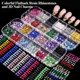 thumbnail image 3 of Encantos para uñas BELLEBOOST Kit de 8 cajas - Gemas y Strass, 3 of 9