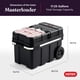 thumbnail image 3 of Caja de herramientas Keter Masterloader Resin Rolling con sistema de cierre, 3 of 8