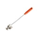 thumbnail image 3 of Deshierbe manual, herramienta de deshierbe liviana, extractor de césped, mango ergonómico, extractor de deshierbe pequeño portátil para patio, jardín,, 3 of 5