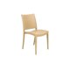 thumbnail image 1 of Silla de Exterior Polipropileno - Beige, 1 of 3