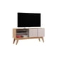 thumbnail image 1 of Rack Tv 65 Premium Cedro Beige, 1 of 4
