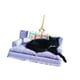 thumbnail image 4 of Adorno De Acrílico Con Forma De Gato Negro Para árbol De Navidad, Colgante Para Pared, Puerta De Casa, Estilo C, 4 of 5