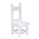 thumbnail image 3 of Silla En Miniatura Para Casa De Mu?ecas, Muebles De Madera Para Escena De Vida, Regalos Para Ni?os, 1/12, 3 of 5