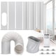 thumbnail image 1 of Kit de ventilación de ventana de aire acondicionado portátil Kxuhivc Universal, 1 of 7