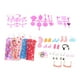 thumbnail image 4 of Conjunto De Moda De Muñecas, Artesanía De Imitación Para Niñas, Regalos, Festivales, Juguete Educativo, 68 Uds., 4 of 5