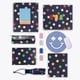 thumbnail image 3 of Cuaderno Kate Spade New York 28 × 24 cm Caritas sonrientes, 3 of 5