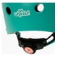 thumbnail image 2 of Casco Urbano Adulto Ajustable Onwheels Con Luz Multi Deporte celeste S, 2 of 5