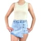 thumbnail image 3 of Body Mujer Acanalado Modelo Musculosa 068, 3 of 3