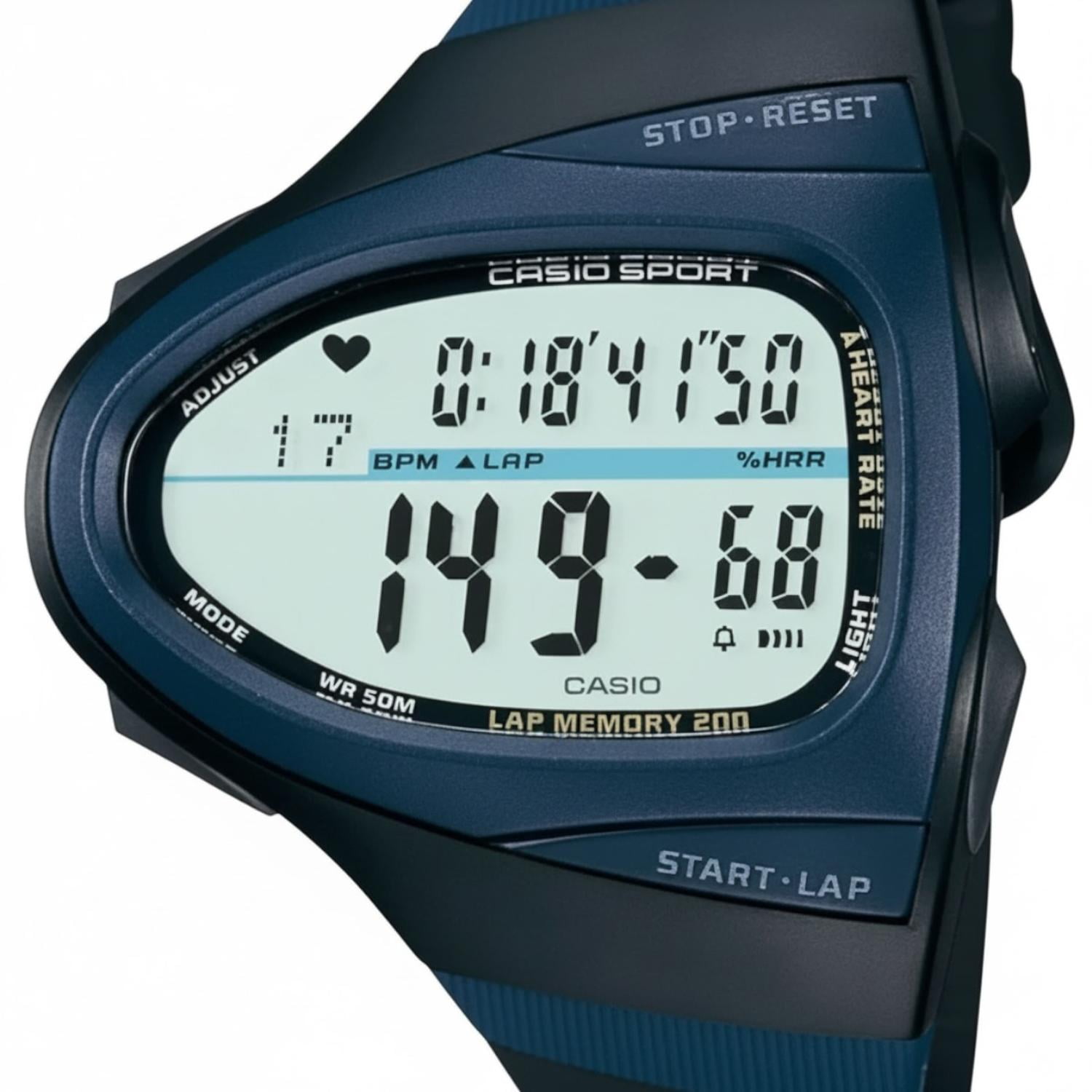 Reloj Casio Hombre Chr-100-1vdr