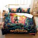 thumbnail image 1 of Maiden Heavy Metal Bedding Set Bed Set Adult Kid Bedroom Duvetcover Setparure de lit, 1 of 5