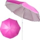 thumbnail image 1 of Sombrilla Reclinable 1.80 Mts Diametro Playa Camping Diseño Unicolor, 1 of 2