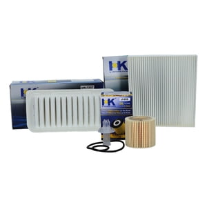 Repuestos Del Sol - Kit Filtro Para Toyota An Cruiser 1 3 1Nrfe 2010 2017