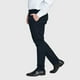 thumbnail image 1 of Pantalón Spandex Hombre Frente Plano azul marino 44, 1 of 5
