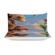 thumbnail image 4 of The Good Dinosaur Cartoon Bedding Sets Ultra Soft Skin-Friendly Duvet Cover 3 Piece, Cute Comforter Cover Bed Set for Boys Girls Kids, 4 of 5