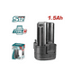 thumbnail image 1 of Bateria Embut 12v 1.5ah Usb Tipo C Total Tbli12153, 1 of 2