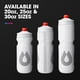 thumbnail image 2 of Botella de agua HydraPak Polar Bottle Breakaway Surge 880 ml, 2 of 3