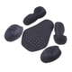 thumbnail image 3 of 5 Piezas de Protectores de Espalda, Codo y Hombro para Motocicleta, Armadura de Carreras (Protectores de Motocicleta), 3 of 3