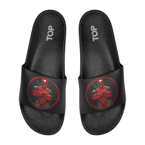 Top - Sandalias Hombre Marvel C1