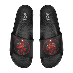 Top - Sandalias Hombre Marvel C1