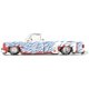 thumbnail image 3 of Miniatura de metal fundido MINI GT Chevrolet Silverado Dually 1/64 escala, 3 of 4
