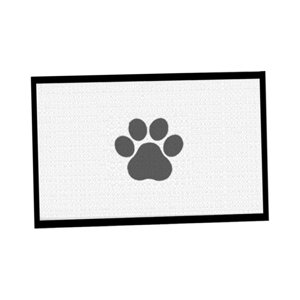 Ioensy - Valla Para Mascotas, Protección Segura Para Interiores, Valla Para Cachorros, Puerta Para Patio, Escalera, Estilo F