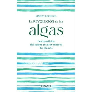 Ediciones Urano - Libro La Revolucion De Las Algas
