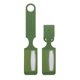 thumbnail image 2 of Tag Identificador Etiqueta de Maleta Travel ID Verde Head, 2 of 3