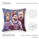 thumbnail image 5 of Funda de Almohada Desmarcar New York Knicks 50x50 cm, 5 of 6