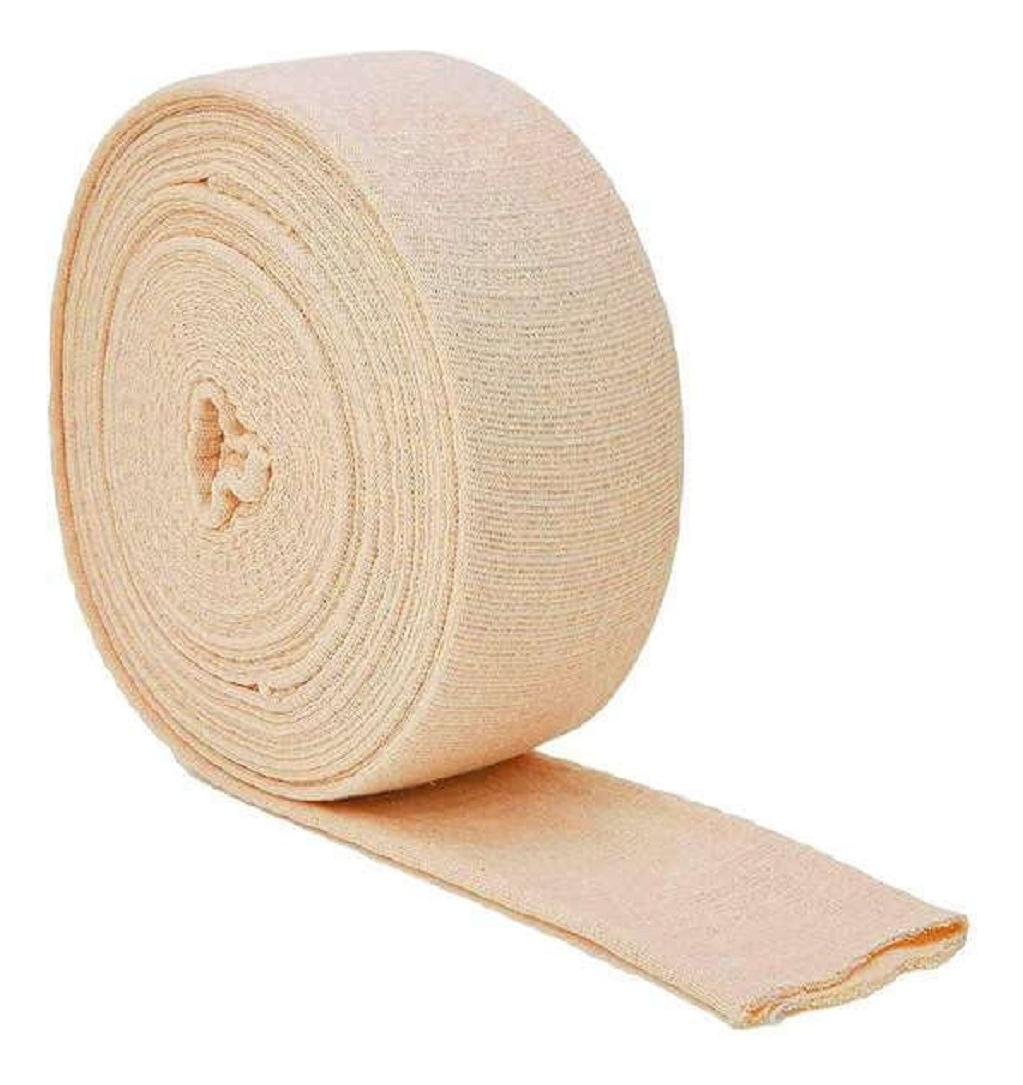 Genérico - Venda Tubular Elástica Compresión Uniforme 7.5 Cmx10M Lau