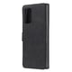 thumbnail image 2 of Funda Billetera para Xiaomi Poco M3 con Porta Tarjetas y Soporte Ajustable Negro, 2 of 5
