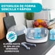 thumbnail image 3 of Esterilizador de Mamadera CHICCO para Microondas, 3 of 7