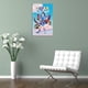 thumbnail image 5 of TOTS: Bebés en el Trabajo Cuadro decorativo colgante - Arte de pared - Póster enmarcado - Decoración de pared - Regalos para familia, amigos y aficionados 20*30 cm, 5 of 6