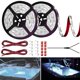 thumbnail image 1 of Luces LED para Barco HOKIION Tira Impermeable Blanca 10m, 1 of 7