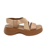 Todopiel - Sandalia Beige Zb056
