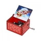 thumbnail image 4 of Caja De Música Navide?a Peque?a De Escritorio Con Manivela Para Celebraciones En Casa, Regalo Estilo G, 4 of 5